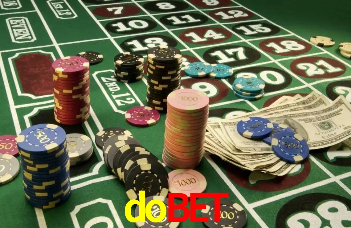 Sinta a adrenalina dos jogos de cassino com dobet
