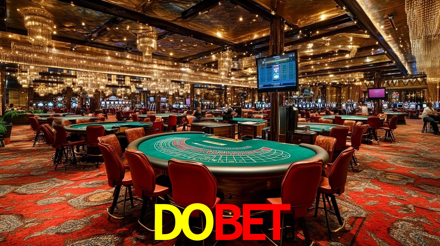 DOBET: A Experiência de Casino com Jogos de Mesa ao Vivo