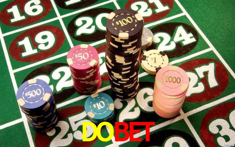 Provedores de Jogos DOBET