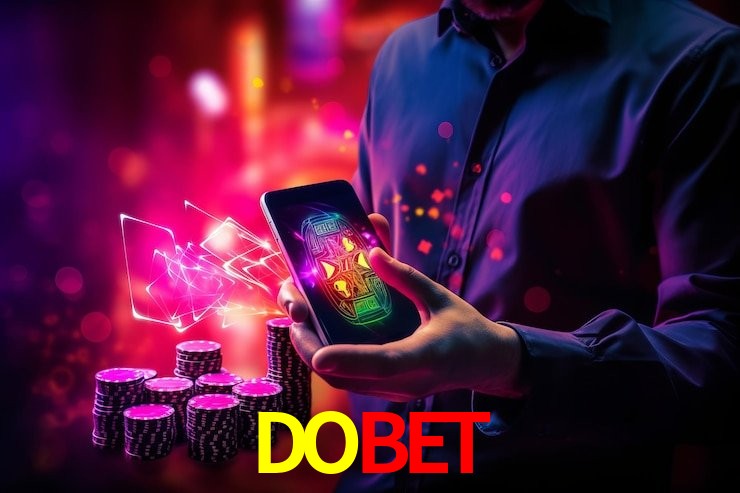 A Revolução dos Aplicativos de Jogos no DOBET