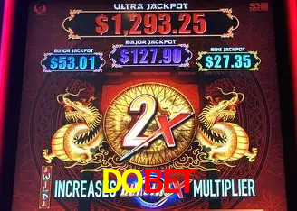 APP oficial da DOBET para mobile
